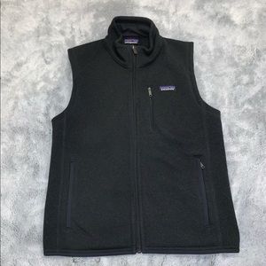 Better sweater Patagonia vest